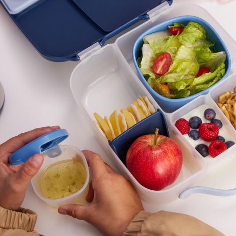 Pojemniki na przekąski B.box - Ocean w lunchbox