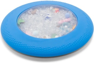 Dysk sensoryczny dla dzieci Jellystone A-Ku-Ku Peekaboo - Plaża