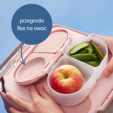 Snackbox B.box przegroda na owoc