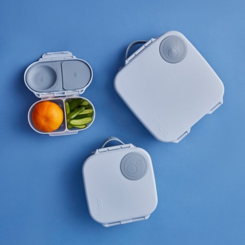 Snackbox, mini lunchbox i lunchbox B.box Chill Out