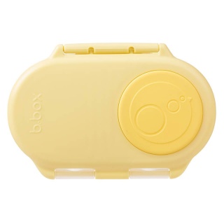 Żółty snackbox B.Box Lemon Twist