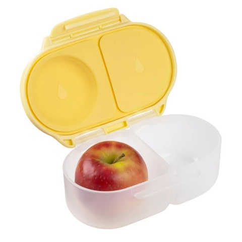 Snackbox B.box - Lemon Twist otwarty
