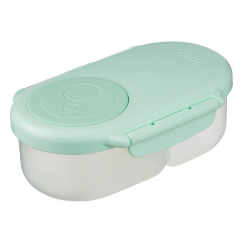 Snackbox B.box - Spearmint zamknięty