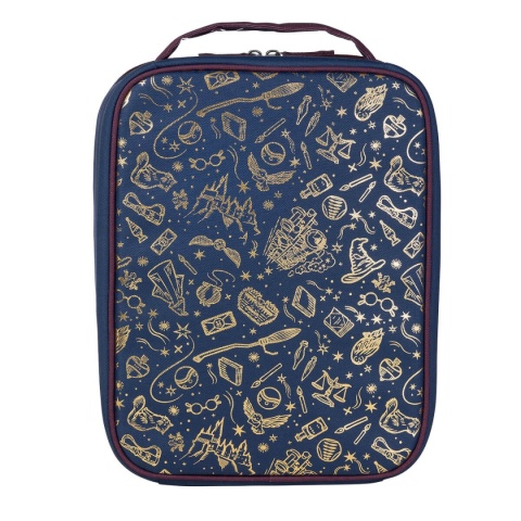 Torba termiczna B.box - Harry Potter tył