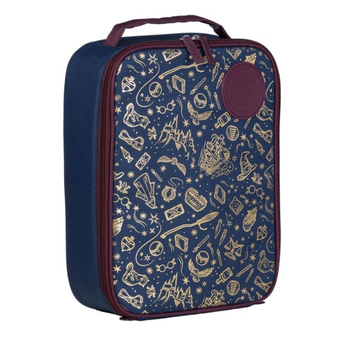 Torba termiczna B.box - Harry Potter tył prawa strona