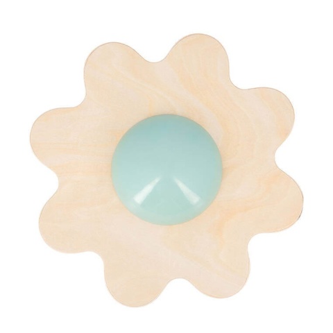 Deska do balansowania z labiryntem Janod Kwiat Sweet Cocoon spód