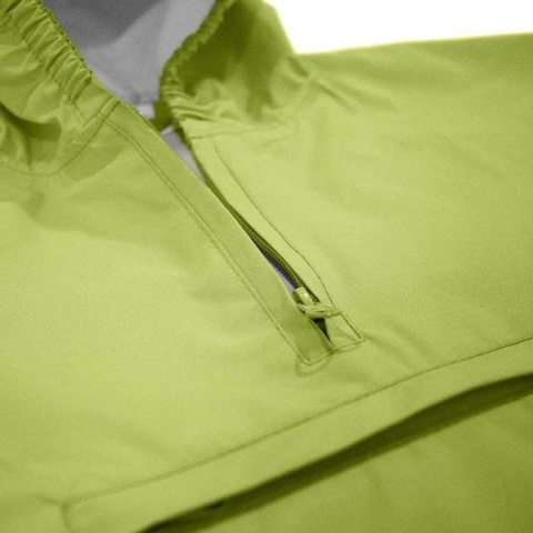 Zielone Ponczo przeciwdeszczowe SASSI Dinozaur zamek