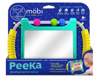 Lusterko dla dzieci MÖBI Peeka