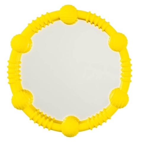 Lusterko do Kąpieli MÖBI Lookee żółte