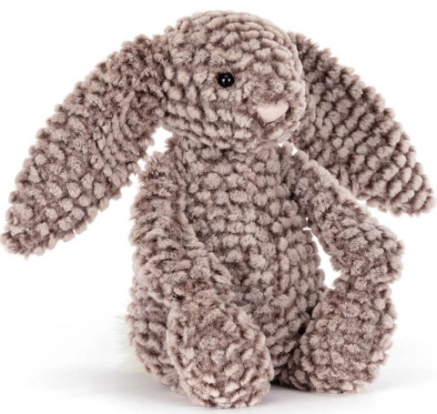 Maskotka Jellycat Króliczek LUX Pine 31 cm przód