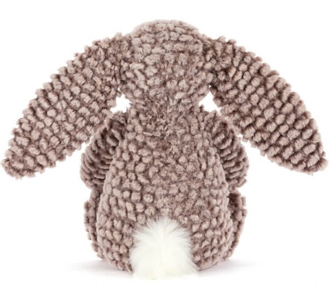 Maskotka Jellycat Króliczek LUX Pine 31 cm tył