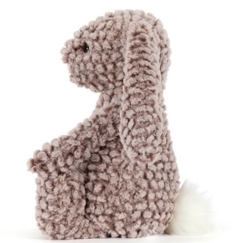Maskotka Jellycat Króliczek LUX Pine 31 cm bok