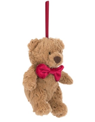 Maskotka Jellycat Miś Bartłomiej Zawieszka 11 cm