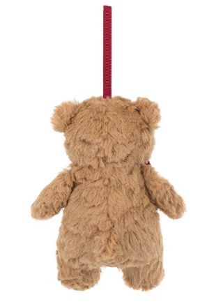 Maskotka Jellycat Miś Bartłomiej Zawieszka 11 cm