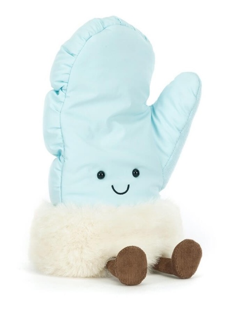Maskotka Jellycat Rękawiczka z Jednym Palcem 25 cm przód