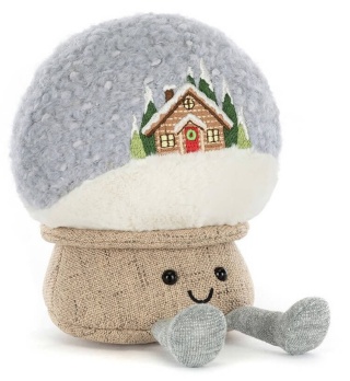 Maskotka Jellycat Szklana Kula 20 cm