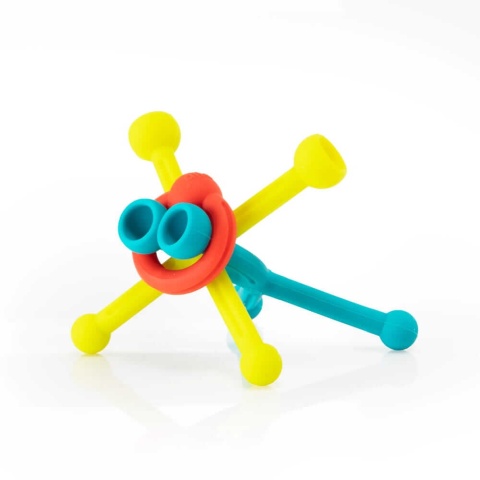 Plip Klocki Silikonowe Fat Brain Toy Co robak