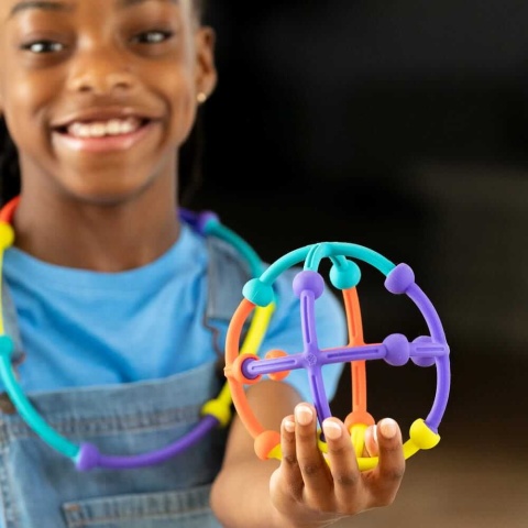 Plip Klocki Silikonowe Fat Brain Toy Co kula