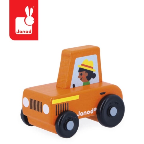 Traktor Janod Wieś Cross Roads