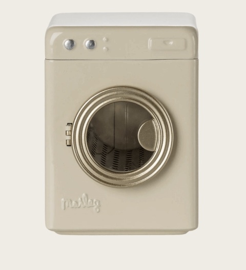 Pralka dla Myszek Maileg zamknięta