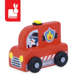 Wóz strażacki Janod Miasto Cross Roads