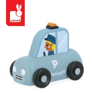 Radiowóz Janod Miasto Cross Roads