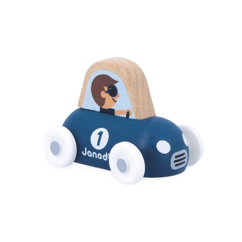 Samochód sportowy Janod Góry Cross Roads z prawej strony