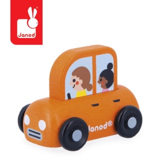 Samochód rodzinny Janod Miasto Cross Roads