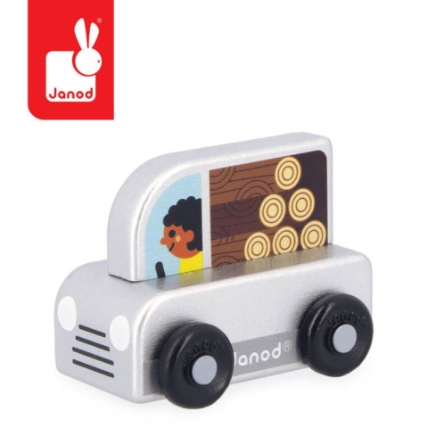 Samochód terenowy Pick-up Janod Wieś Cross Roads