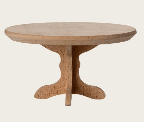 Stolik kawowy Maileg owalny długość