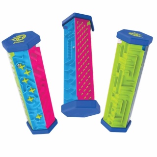 Sześciokątny Labirynt MÖBI Zoomi