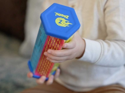 Sześciokątny Labirynt MÖBI Zoomi