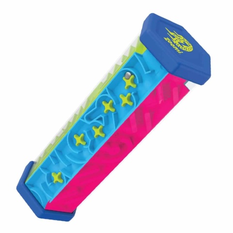 Sześciokątny Labirynt MÖBI Zoomi elementy