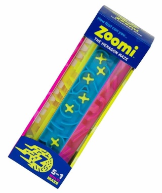 Sześciokątny Labirynt MÖBI Zoomi