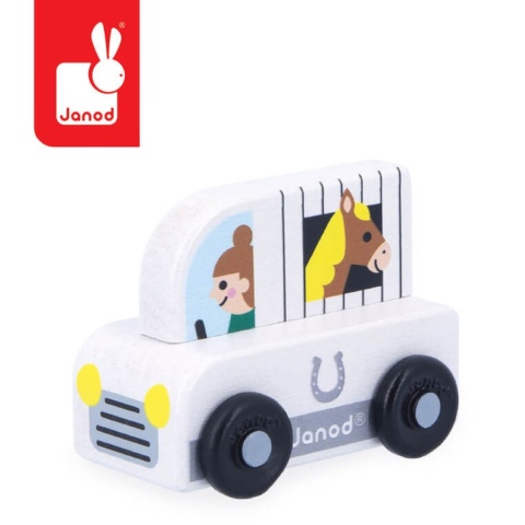 Koniowóz Janod Wieś Cross Roads