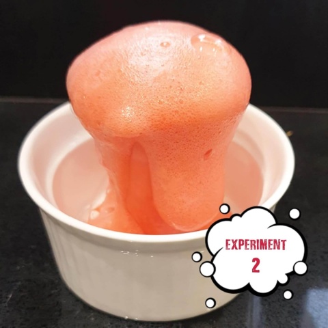 Zestaw eksperymentów The Purple Cow Einstein - Podróż na Marsa eksperyment 2