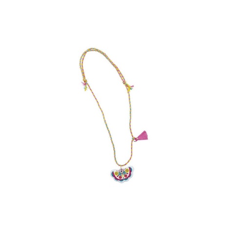 Zestaw kreatywny do tworzenia biżuterii Janod Klejnoty przyjaźni naszyjnik