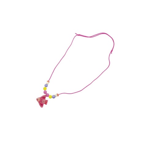 Zestaw kreatywny do tworzenia biżuterii Janod Klejnoty przyjaźni łańcuszek