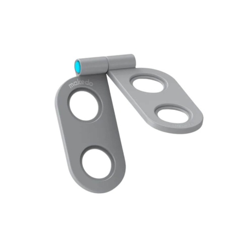 Zestaw zawiasów Makedo Spin-Hinge 6 sztuk ruchome zawiasy