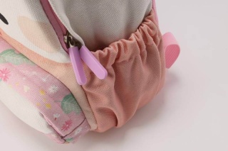 Różowy plecak dla dzieci SASSI A4 Jednrożec