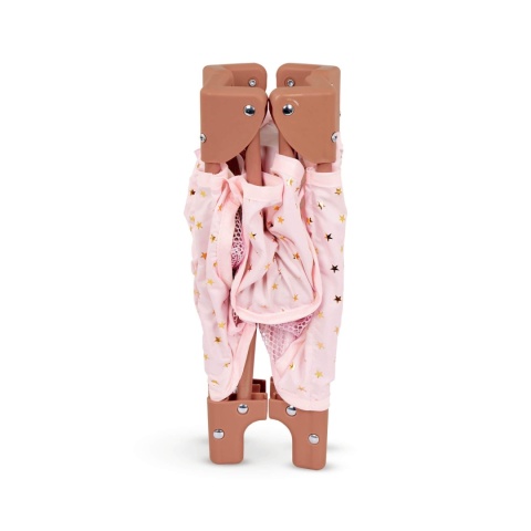 Kojec dla Lalek LullaBaby złożony