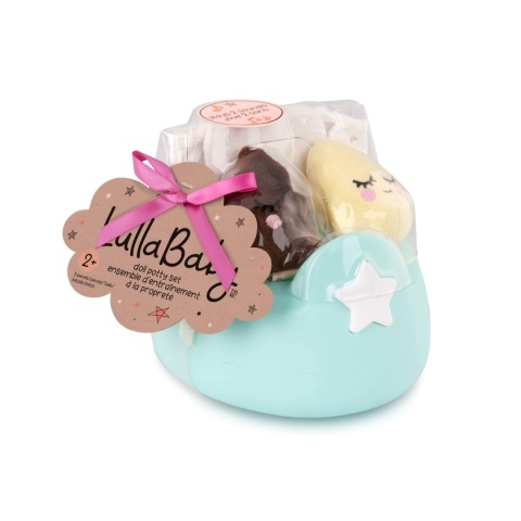 Nocnik dla Lalek LullaBaby z akcesoriami  w opakowaniu