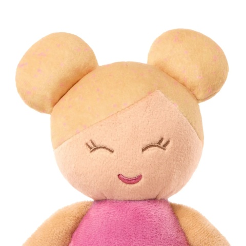 Mini Bath Doll Lulla Baby Laleczka do Kąpieli - blondynka włosy