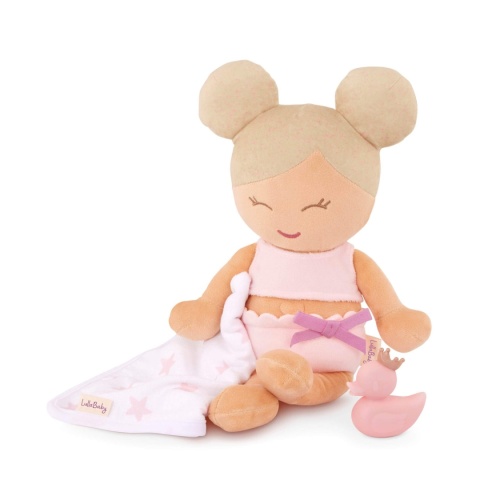 Laleczka do Kąpieli LullaBaby - Blondynka