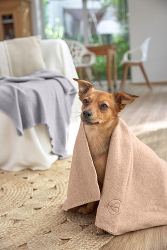 PALOPA Kocyk dla psa Mathilda maple M