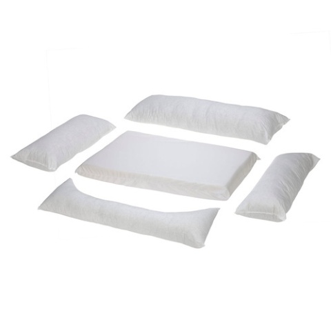 PALOPA Legowisko dla psa bawełniane Fred humus M