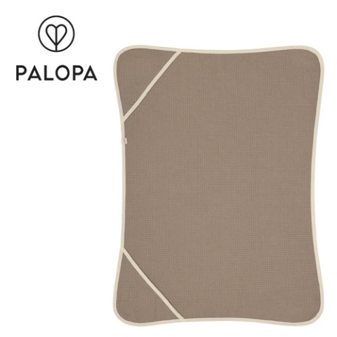 PALOPA Ręcznik dla psa Nobs taupe M-L