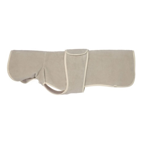 PALOPA Szlafrok dla psa Robi beige L