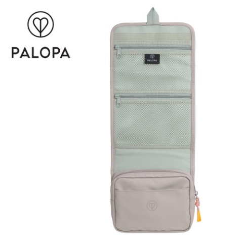 PALOPA Torebka na apteczkę pierwszej pomocy dla psa Bano taupe