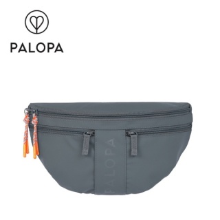 PALOPA Torebka nerka na smakołyki dla psa Emma anthracite